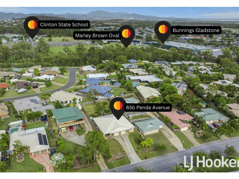 65b Penda Avenue, New Auckland QLD 4680