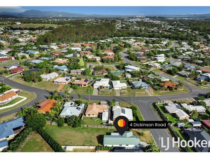 4 Dickinson Road, New Auckland QLD 4680
