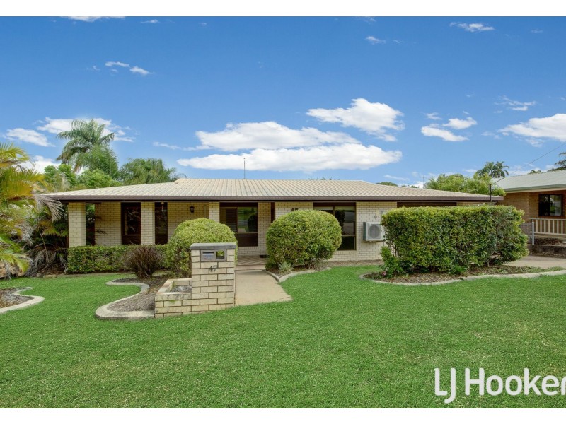 47 Dixon Drive, Telina QLD 4680