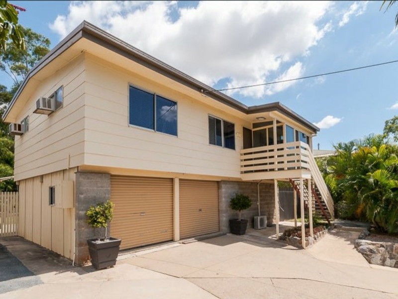 21 Satinay Street, New Auckland QLD 4680
