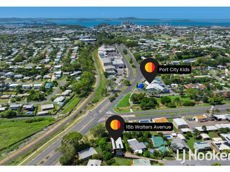 16b Walters Ave, West Gladstone QLD 4680