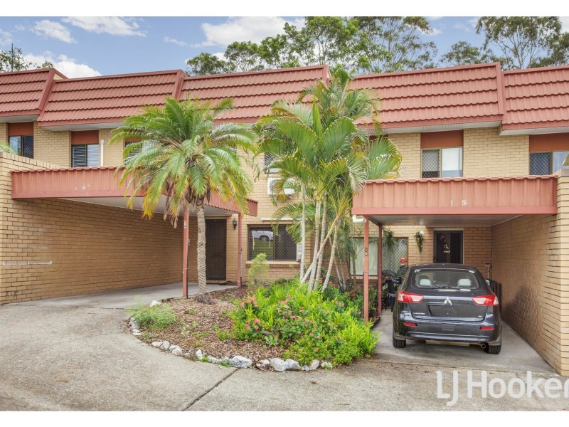 Unit 15/8 Nothling Street, New Auckland QLD 4680