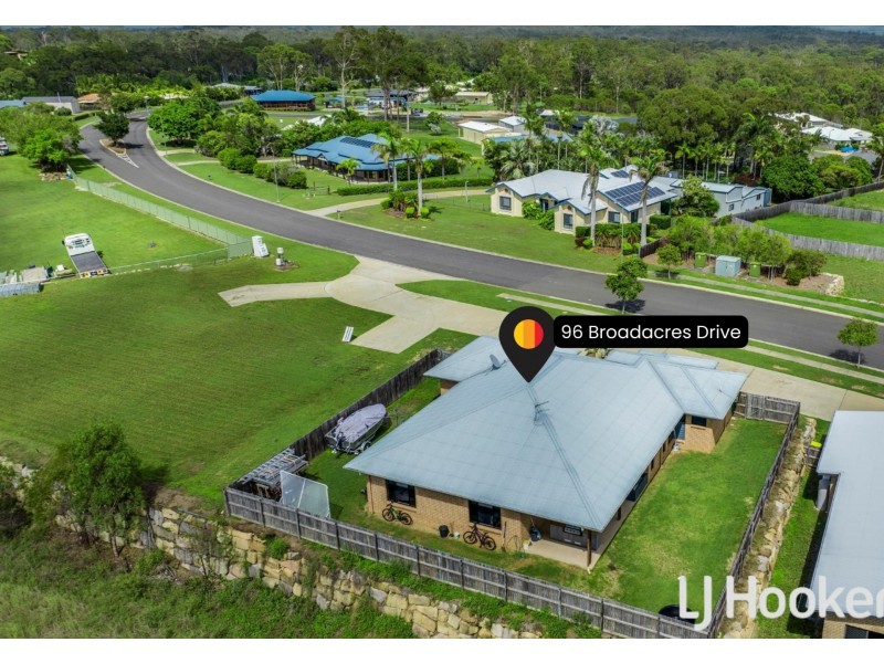 96 Broadacres Drive, Tannum Sands QLD 4680