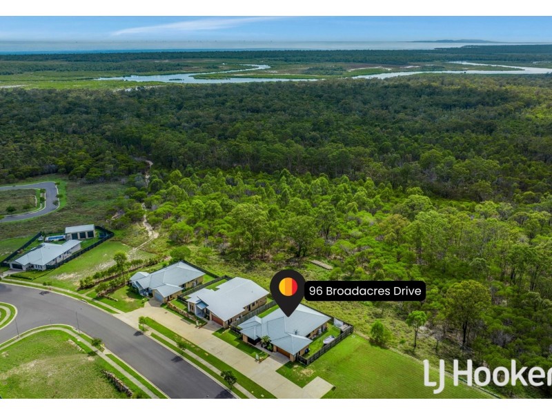 96 Broadacres Drive, Tannum Sands QLD 4680