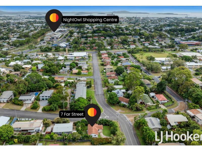 7 Far Street, West Gladstone QLD 4680