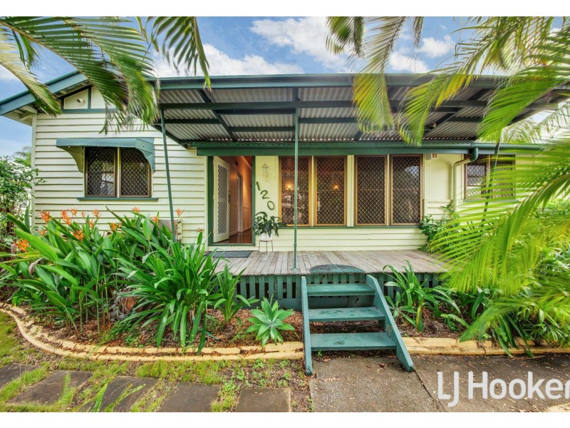120 Off Lane, South Gladstone QLD 4680