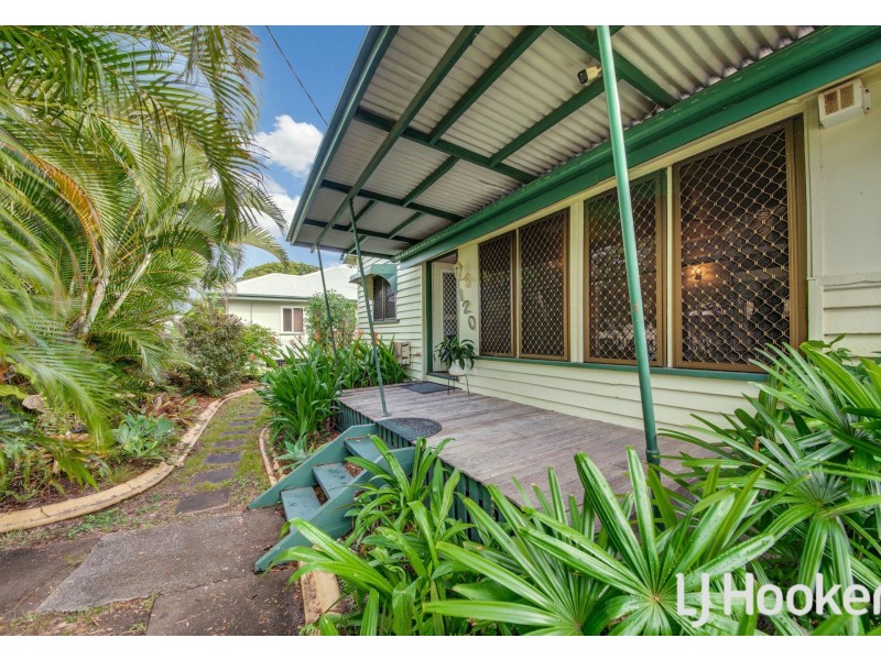 120 Off Lane, South Gladstone QLD 4680