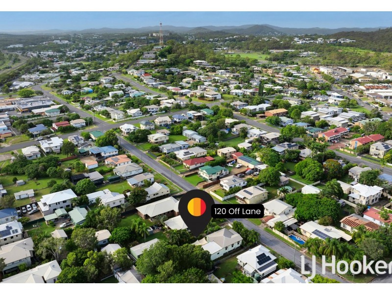 120 Off Lane, South Gladstone QLD 4680