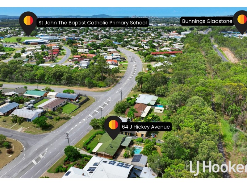 64 J Hickey Avenue, Clinton QLD 4680