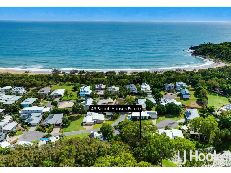 45 Beach Houses Estate Road, Agnes Water QLD 4677