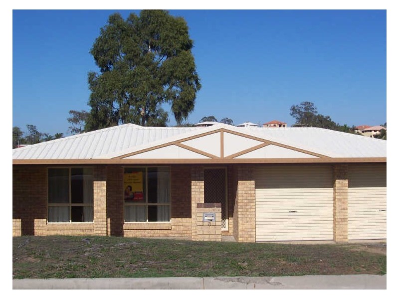 3 Ben Lexcen Court, Gladstone QLD 4680