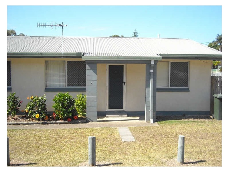 2/80 Ann Street, South Gladstone QLD 4680