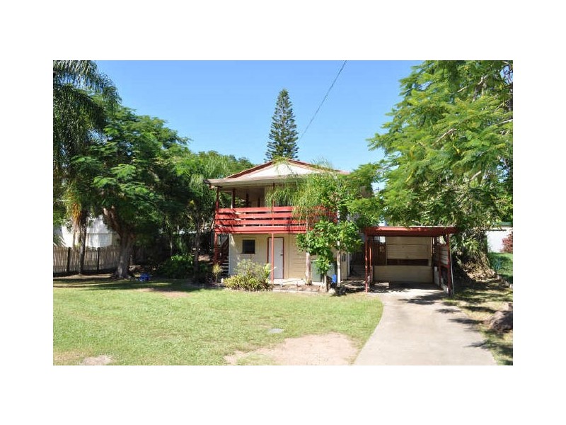 31 Mellefont Street, West Gladstone QLD 4680