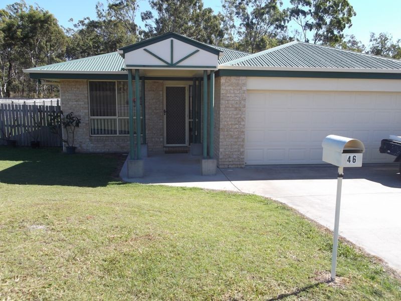 46 Col Brown Avenue, Clinton QLD 4680
