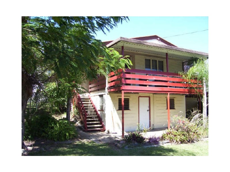 31 Mellefont Street, West Gladstone QLD 4680