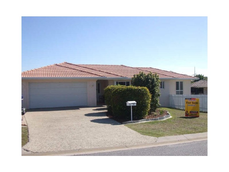 18 Magnolia Avenue, Gladstone QLD 4680