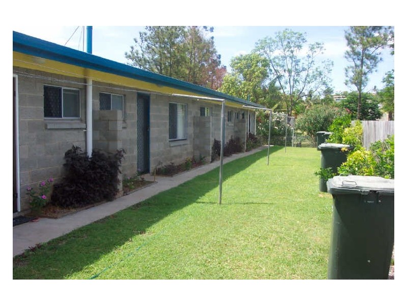 3/3 MURRAY STREET, Gladstone QLD 4680