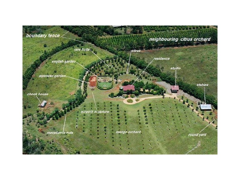 139 Wallaby Track, Mount Larcom QLD 4695