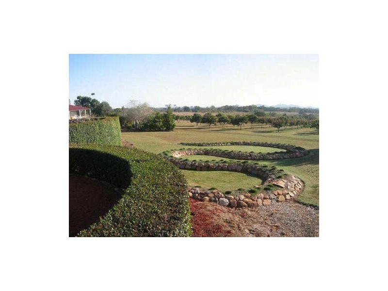 139 Wallaby Track, Mount Larcom QLD 4695