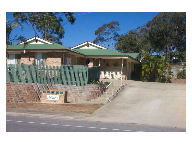 2/21 Shaw Street, Gladstone QLD 4680
