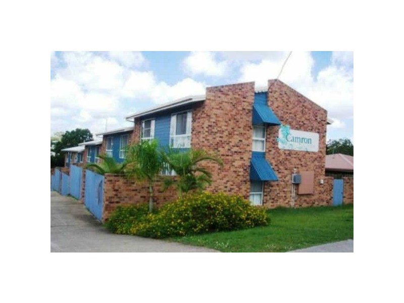 10/10 Chapman Drive, Gladstone QLD 4680