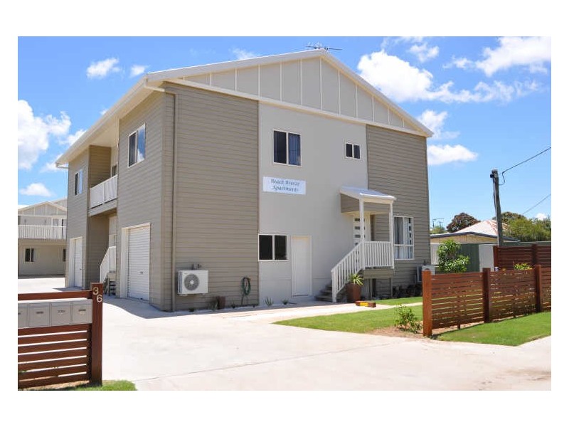 1-3/36 Wood Street, Barney Point QLD 4680