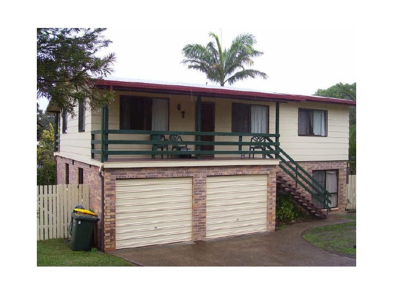 47 Mars Crescent, Telina QLD 4680