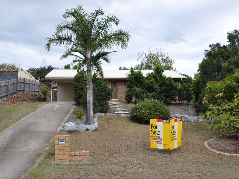 13 Sharyn Drive, New Auckland QLD 4680