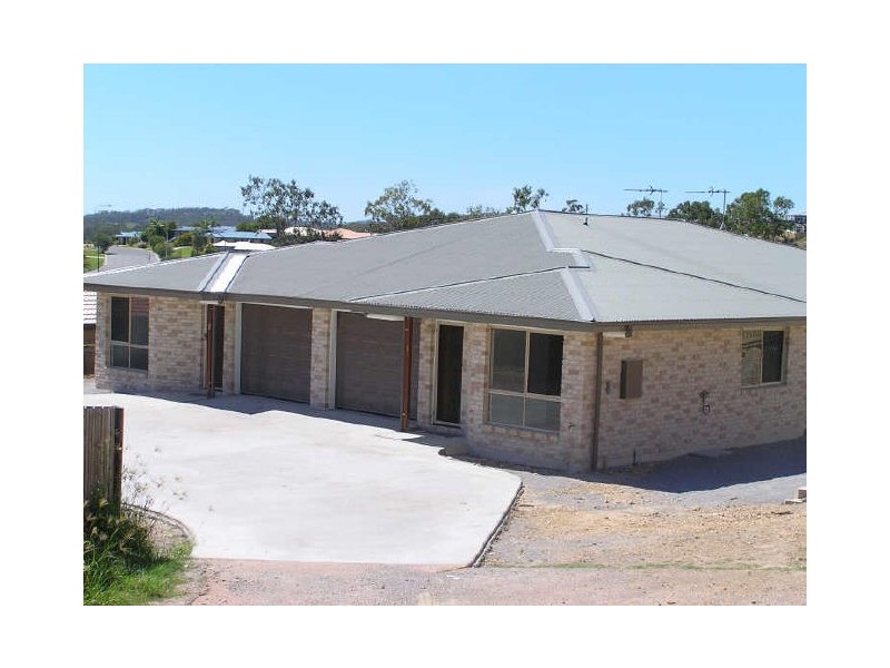 22 Viewpoint Way, New Auckland QLD 4680