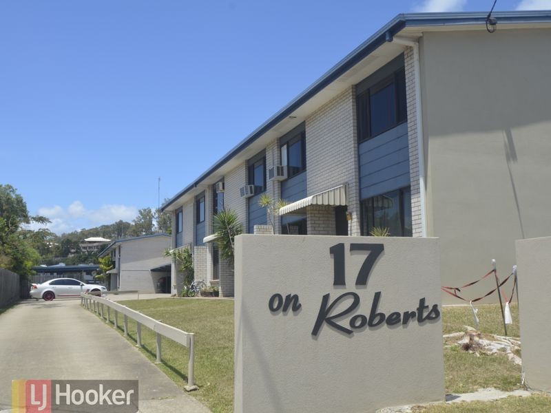 Unit 6/17 Roberts Street, South Gladstone QLD 4680