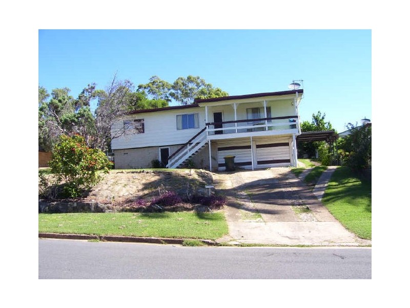 33 Busteed Street, West Gladstone QLD 4680