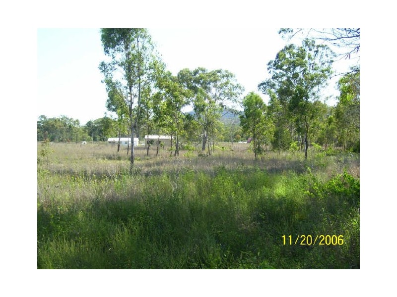 22 Milton Street, Boyne Valley QLD 4680