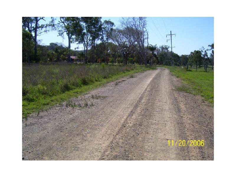 22 Milton Street, Boyne Valley QLD 4680