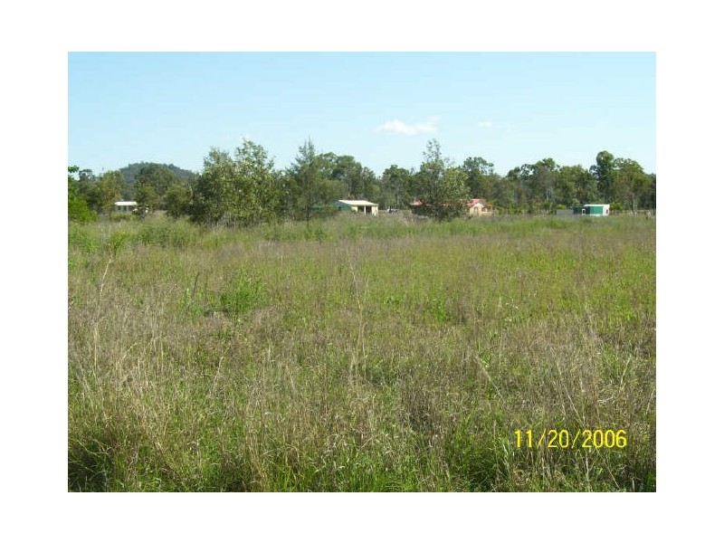 22 Milton Street, Boyne Valley QLD 4680