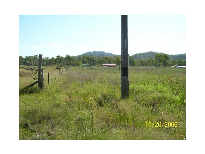 22 Milton Street, Boyne Valley QLD 4680