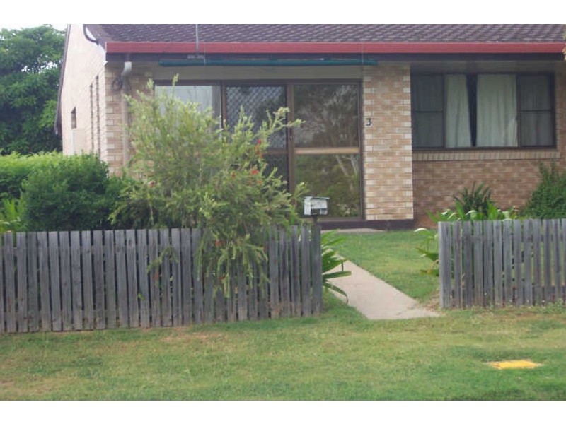 Unit 1/30 Barney Street, Barney Point QLD 4680