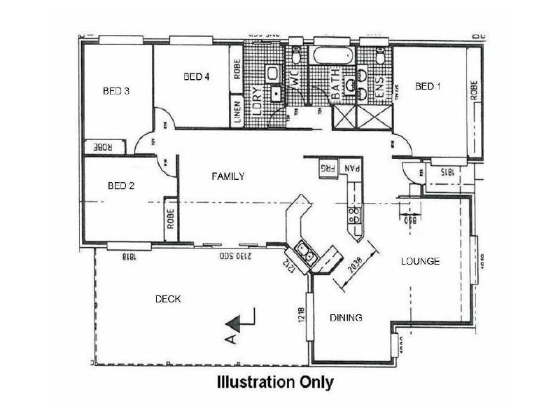 Lot 136 Northridge Estate, Calliope QLD 4680
