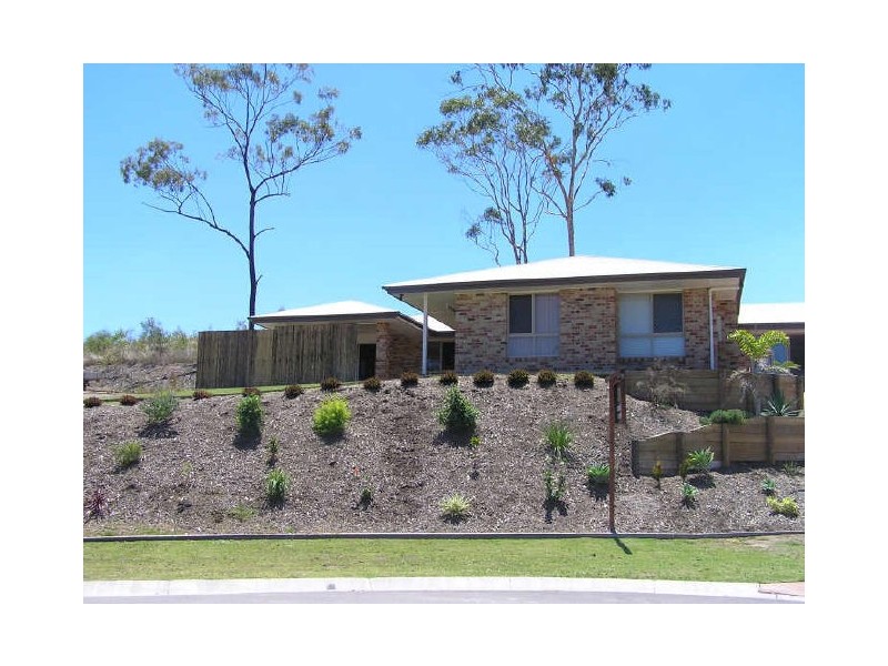 Lot 95 Gecko Valley Estate, Glen Eden QLD 4680