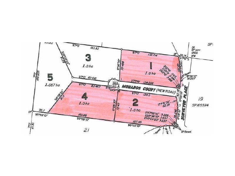 Lot 1 Monaros Court, Beecher QLD 4680