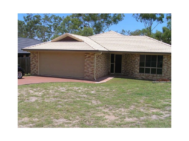 3 Bridgeman Place, New Auckland QLD 4680