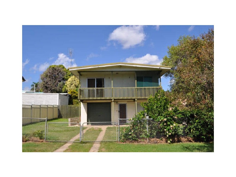 43 Flinders Street, West Gladstone QLD 4680