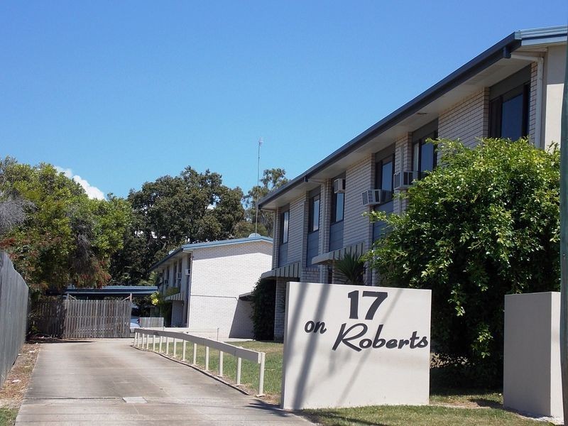 11/17 Roberts Street, South Gladstone QLD 4680