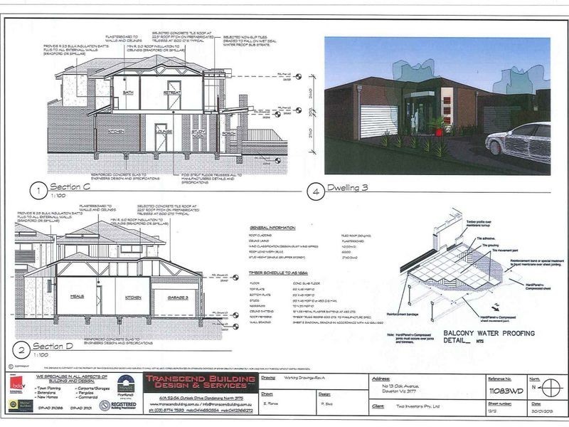 2/13 Oak Avenue, Doveton VIC 3177