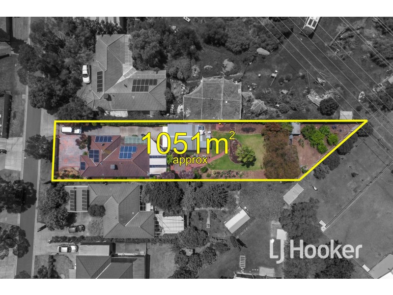 8 Acre Rise, Hampton Park VIC 3976