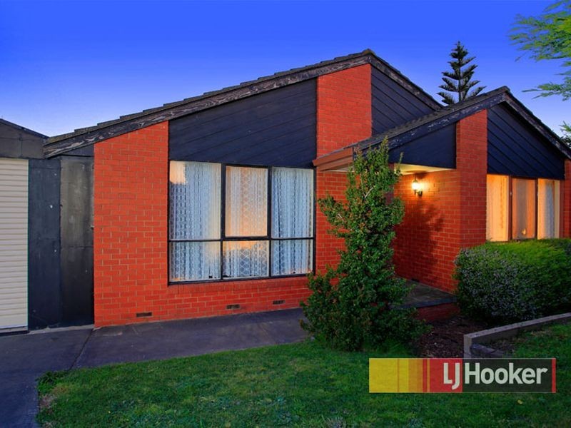 8 Landhill Court, Hallam VIC 3803