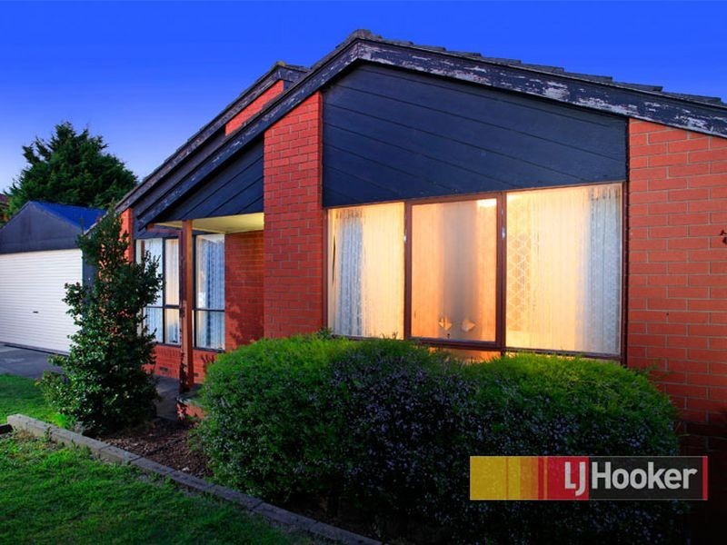 8 Landhill Court, Hallam VIC 3803