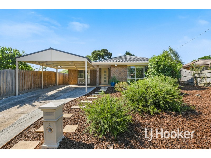 2 Erin Court, Hampton Park VIC 3976