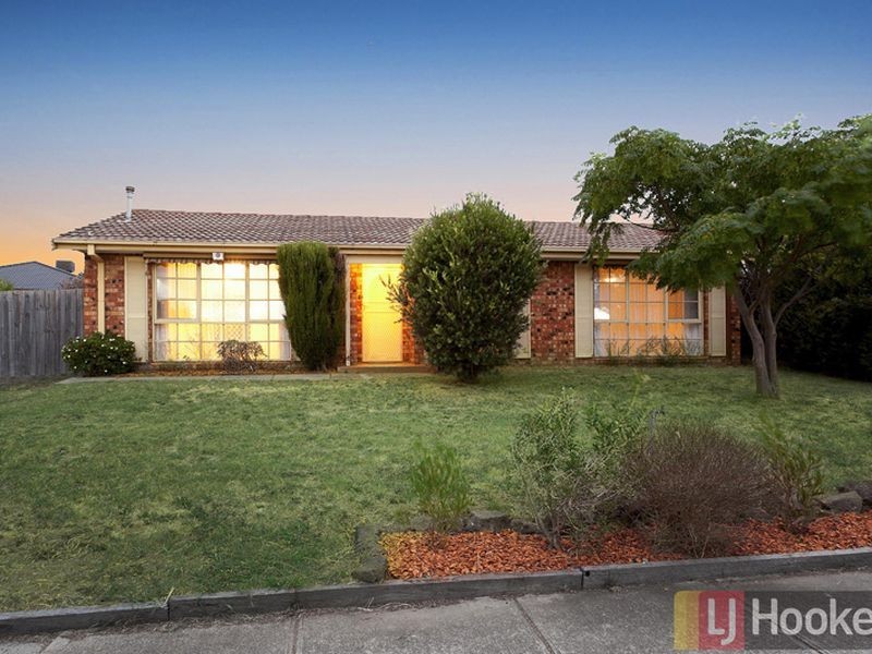 117 Oaktree Drive, Hampton Park VIC 3976