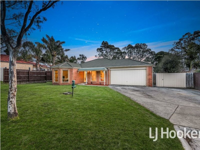7 Keystone Court, Lynbrook VIC 3975