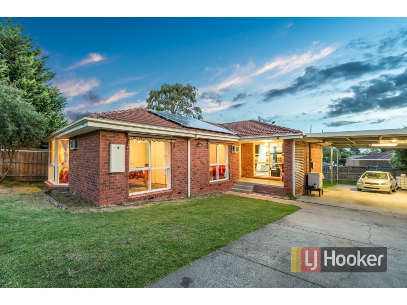 3 Glencaple Court, Endeavour Hills VIC 3802
